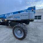 2025 GENIE SX-180