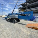 2025 GENIE Z-135/70