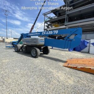 2025 GENIE Z-135/70