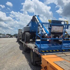 2025 GENIE Z-135/70