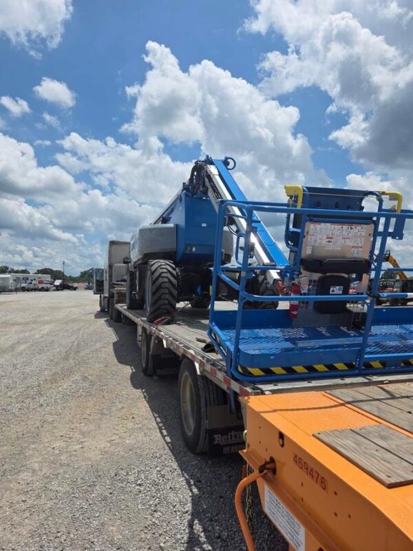 2025 GENIE Z-135/70