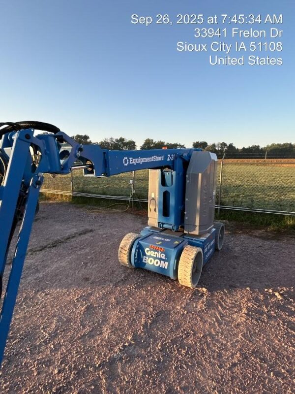 2025 GENIE Z-30/20N RJ