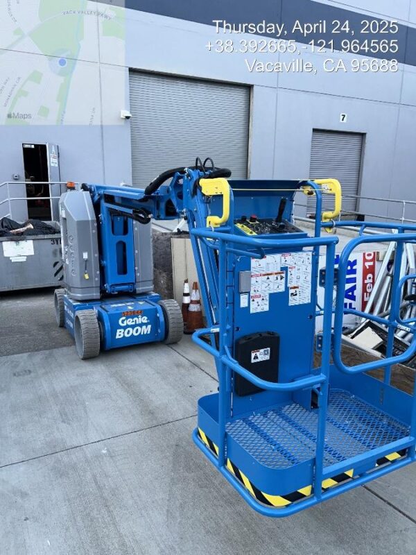 2025 GENIE Z-30/20N RJ 2025 GENIE Z-30/20N RJ