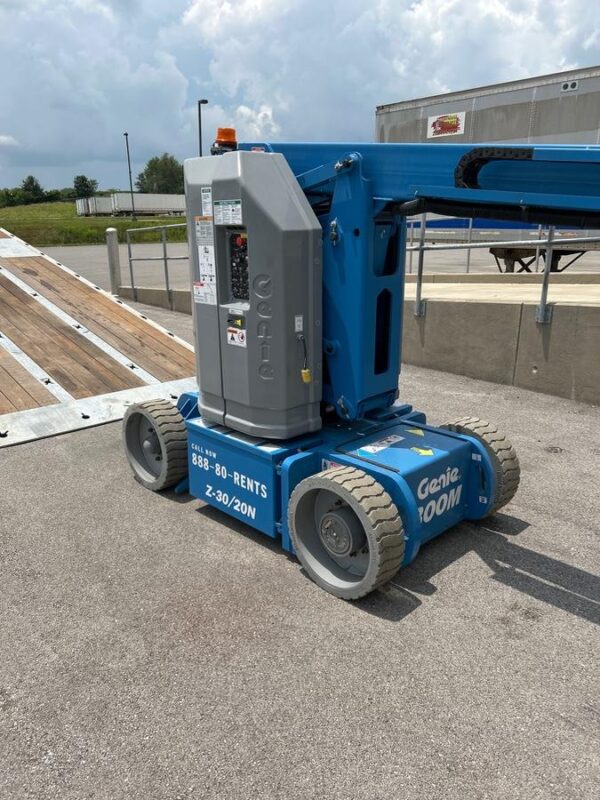 2025 GENIE Z-30/20N RJ 2025 GENIE Z-30/20N RJ