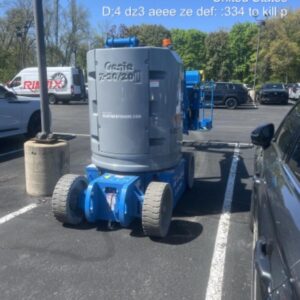 2025 GENIE Z-30/20N RJ