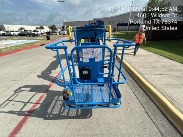 2025 GENIE Z-30/20N RJ