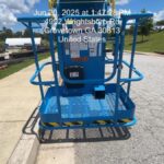 2025 GENIE Z-30/20N RJ