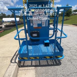 2025 GENIE Z-30/20N RJ