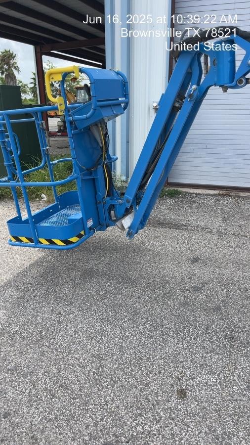 2025 GENIE Z-30/20N RJ 2025 GENIE Z-30/20N RJ
