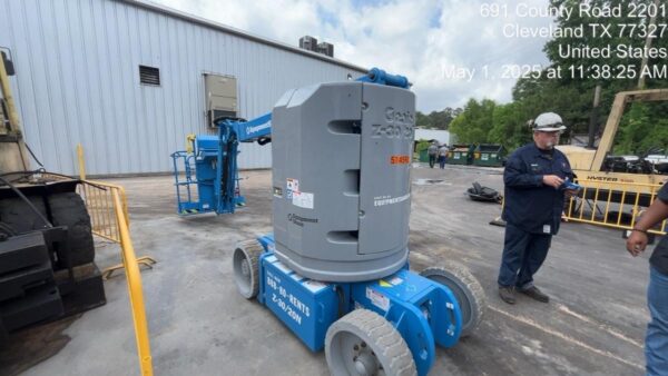 2025 GENIE Z-30/20N RJ