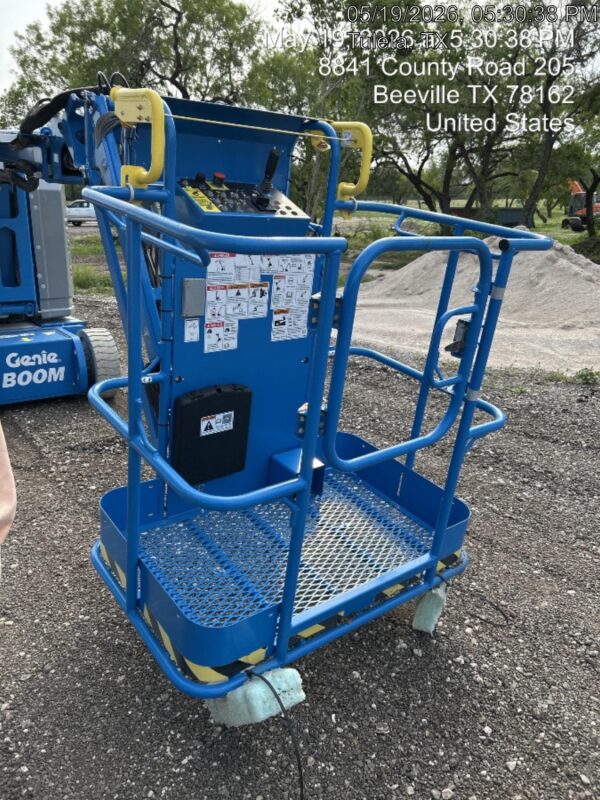 2025 GENIE Z-30/20N RJ