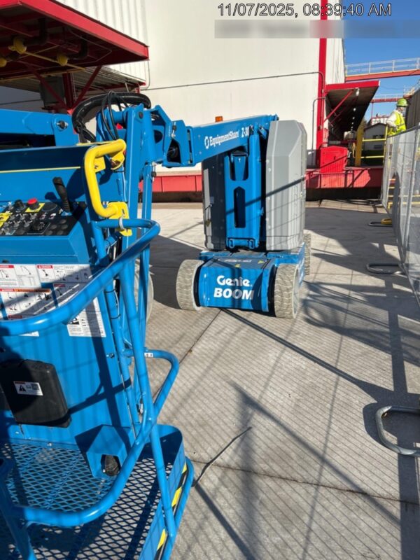 2025 GENIE Z-30/20N RJ