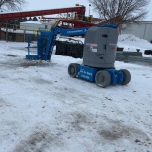 2025 GENIE Z-30/20N RJ