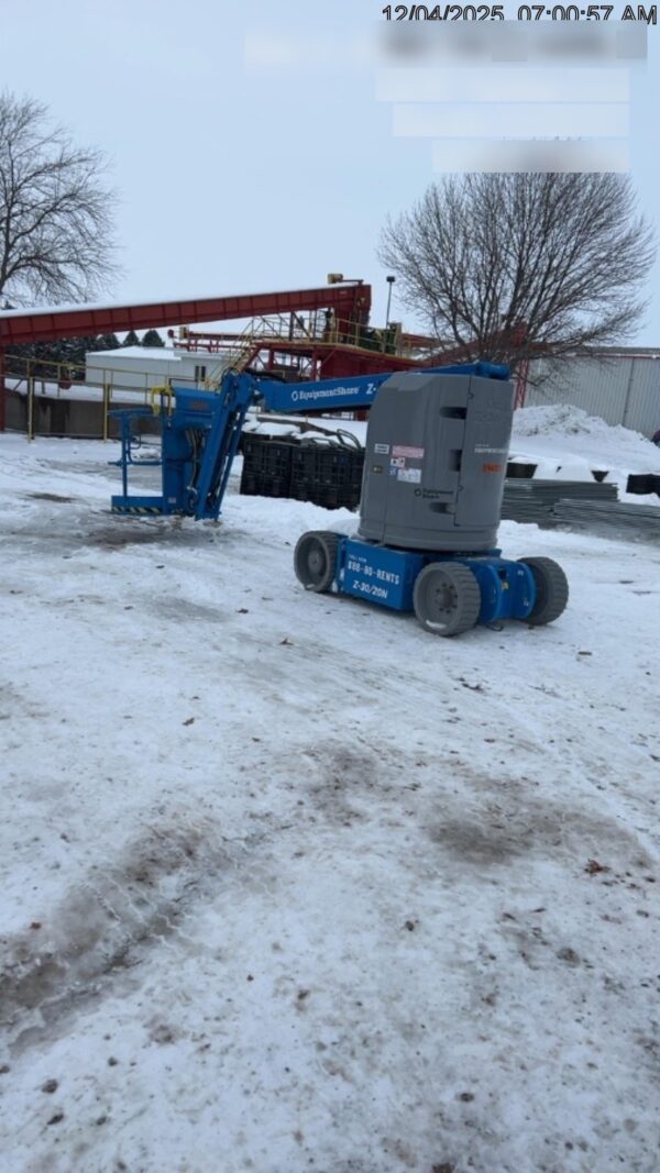 2025 GENIE Z-30/20N RJ
