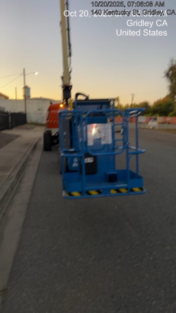 2025 GENIE Z-30/20N RJ 2025 GENIE Z-30/20N RJ