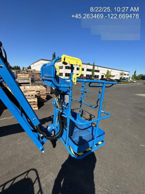 2025 GENIE Z-30/20N RJ