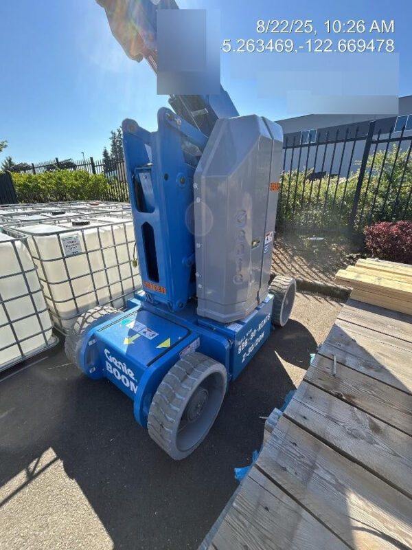 2025 GENIE Z-30/20N RJ
