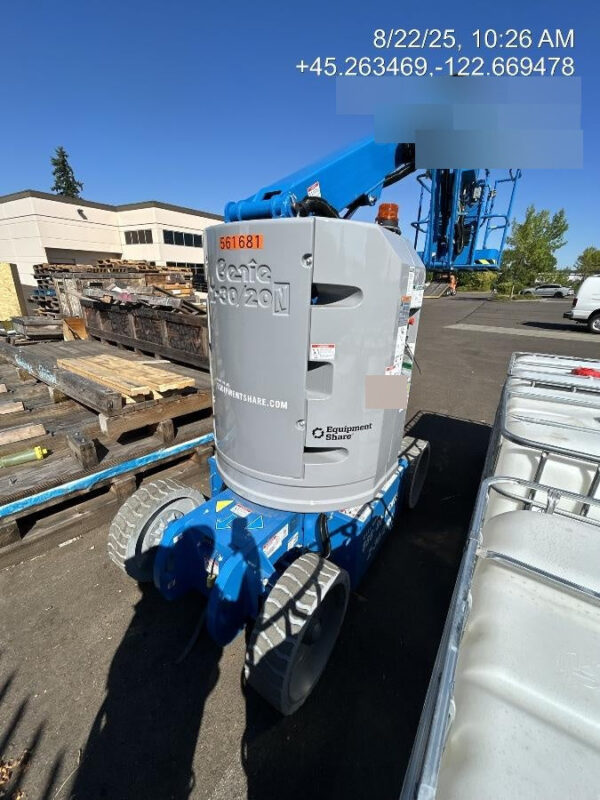 2025 GENIE Z-30/20N RJ