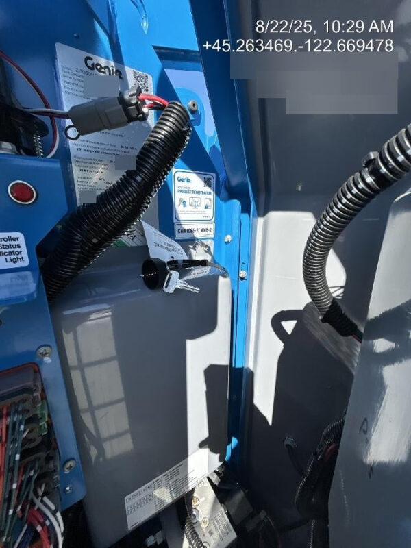 2025 GENIE Z-30/20N RJ