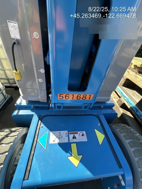 2025 GENIE Z-30/20N RJ
