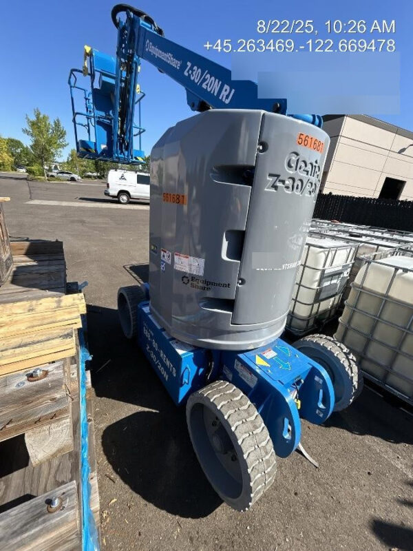 2025 GENIE Z-30/20N RJ