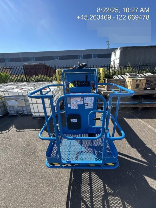 2025 GENIE Z-30/20N RJ