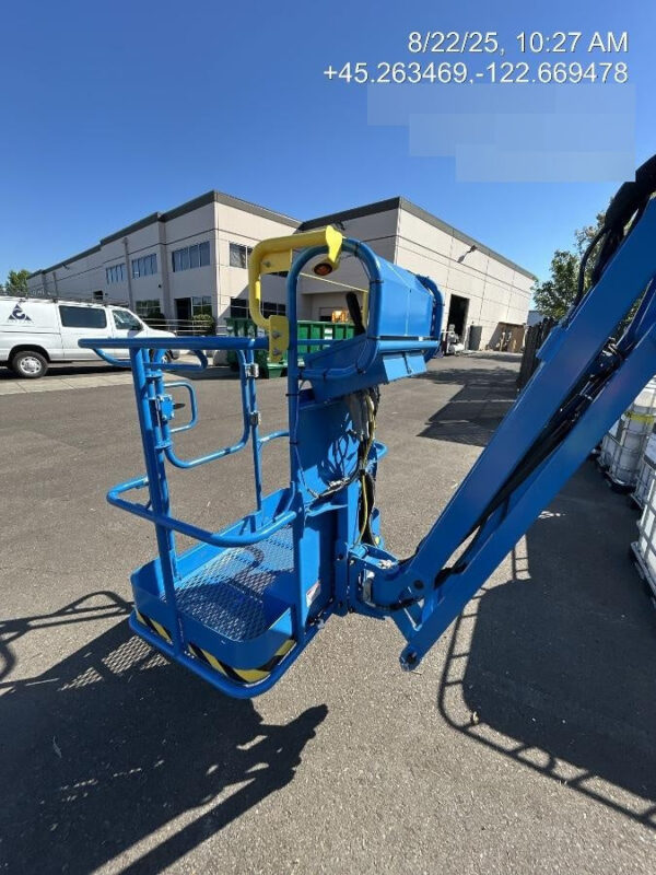 2025 GENIE Z-30/20N RJ