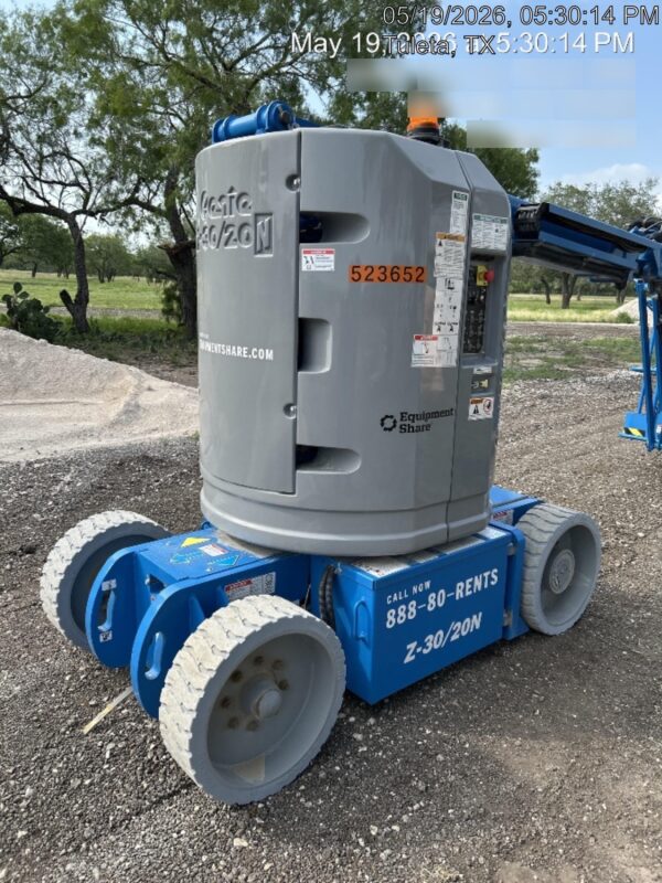 2025 GENIE Z-30/20N RJ