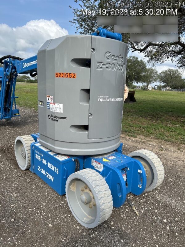 2025 GENIE Z-30/20N RJ
