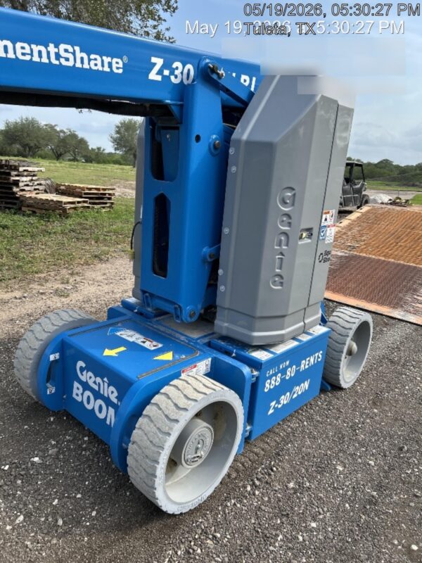 2025 GENIE Z-30/20N RJ