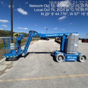2025 GENIE Z-30/20N RJ