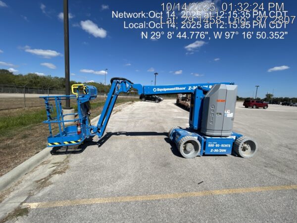 2025 GENIE Z-30/20N RJ