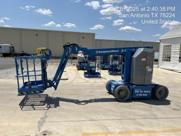 2025 GENIE Z-30/20N RJ
