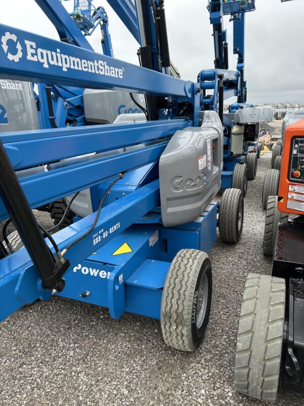 2025 GENIE Z-45/25J DC