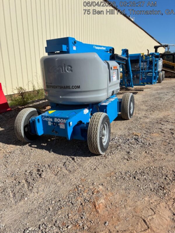 2025 GENIE Z-45/25J DC 2025 GENIE Z-45/25J DC