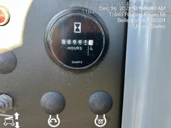 2025 GENIE Z-45/25J DC 2025 GENIE Z-45/25J DC