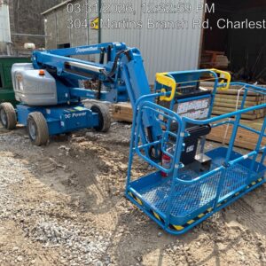2025 GENIE Z-45/25J DC