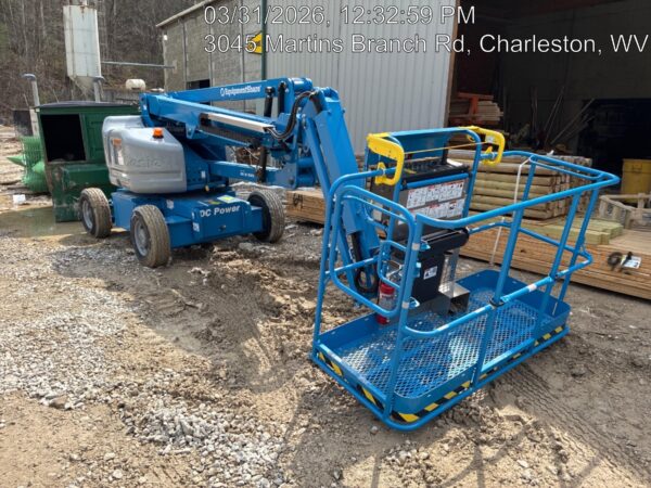 2025 GENIE Z-45/25J DC