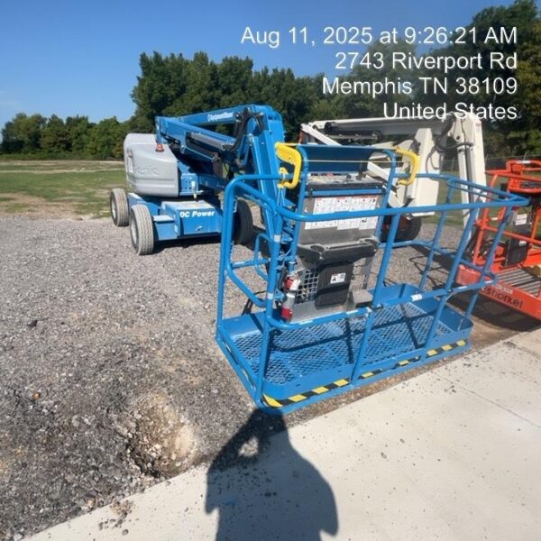 2025 GENIE Z-45/25J DC 2025 GENIE Z-45/25J DC