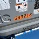 2025 GENIE Z-45/25J DC