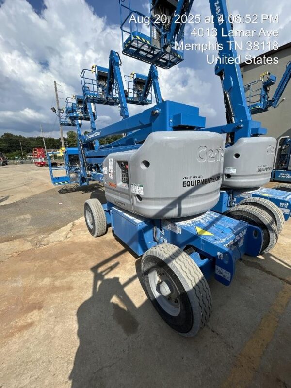 2025 GENIE Z-45/25J DC