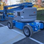 2025 GENIE Z-45/25J DC