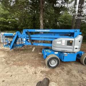 2025 GENIE Z-45/25J DC