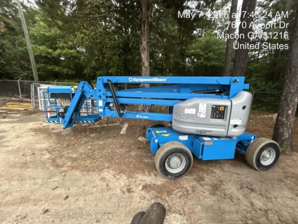 2025 GENIE Z-45/25J DC