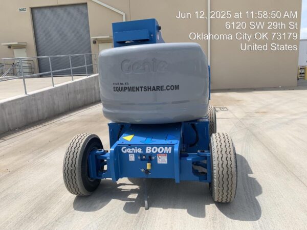 2025 GENIE Z-45/25J DC 2025 GENIE Z-45/25J DC