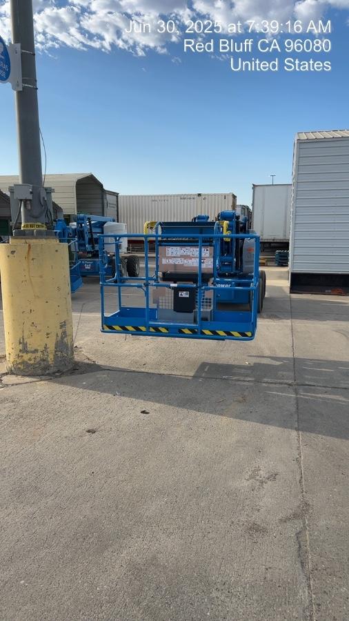 2025 GENIE Z-45/25J DC