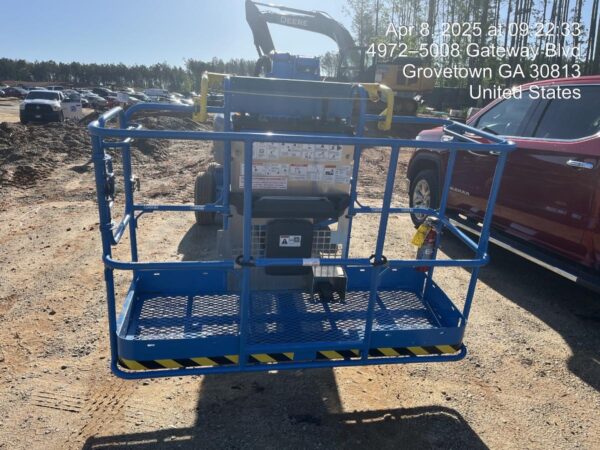 2025 GENIE Z-45/25J DC