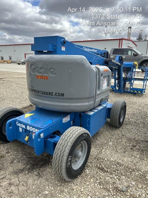 2025 GENIE Z-45/25J DC