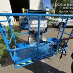 2025 GENIE Z-45/25J DC