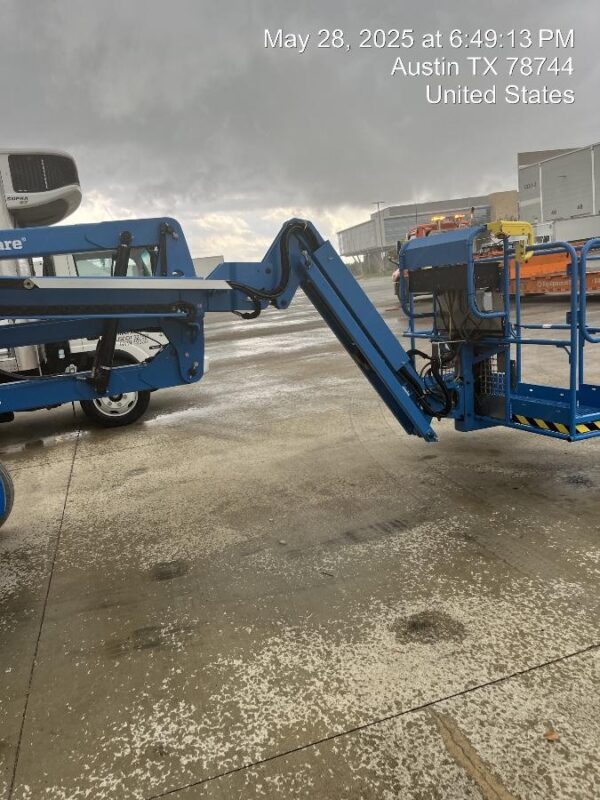 2025 GENIE Z-45/25J DC